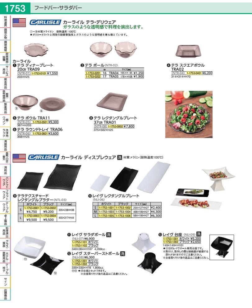 カーライル テラどんぶり鉢 ＴＲＡ１１ NTR0501