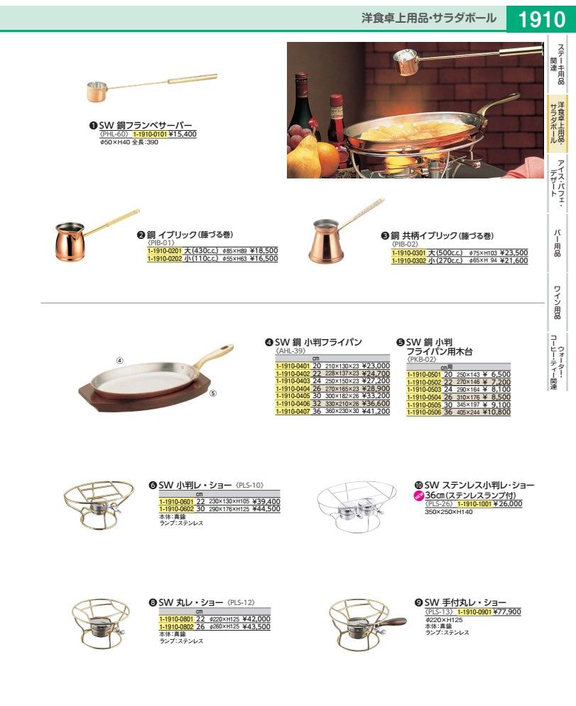未申銅小判フライパン用材台 ３６糎用  PKB02036