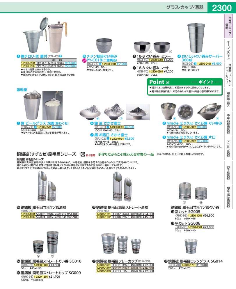 銅錫被 毛はらい目篇筒引っ切り無い酒器 ＳＧ００７ ３６０竓 RHK9401