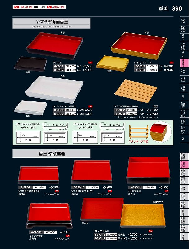 福井クラフト 木）尺２やすらぎ両面番重用目皿 ５１０３１０３０ やすらぎ Ｖｏｌ．３５ キッチン用品・食器・調理器具-その他