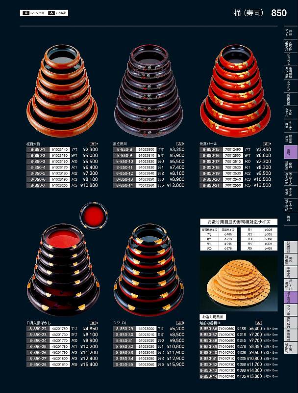 福井クラフト Ａ）尺３寿冠鉢 烏兎朱黒ぼかし ４６２０１８００ やすらぎ Ｖｏｌ．３５