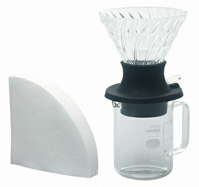 楽天市場】浸漬式ドリッパー スイッチ サーバーセット/ハリオ（HARIO