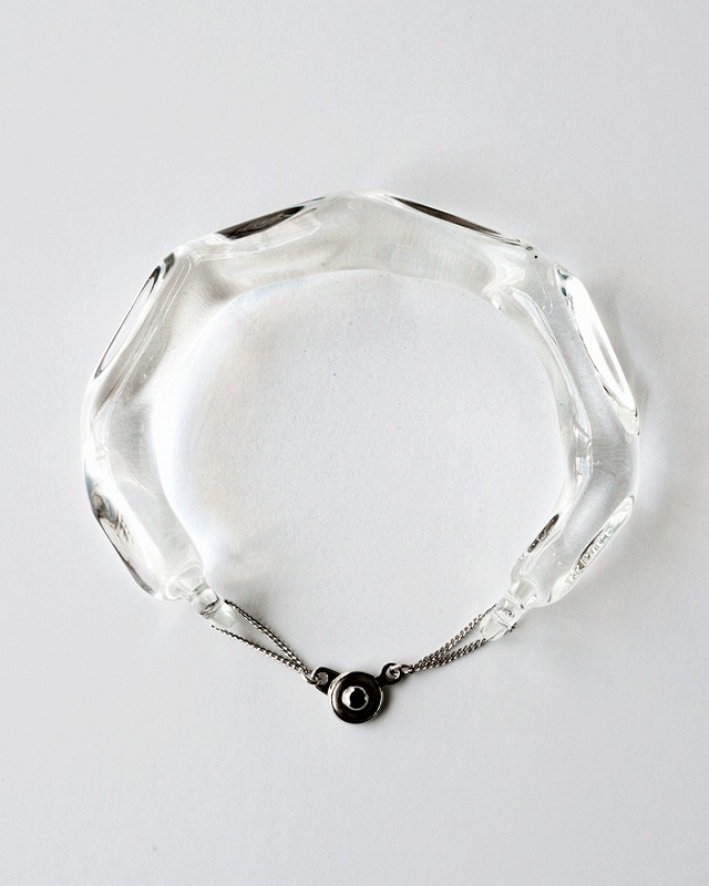 HARIO ハリオ Bracelet 腕輪 バングル 照りかえし HAA-RF-BG