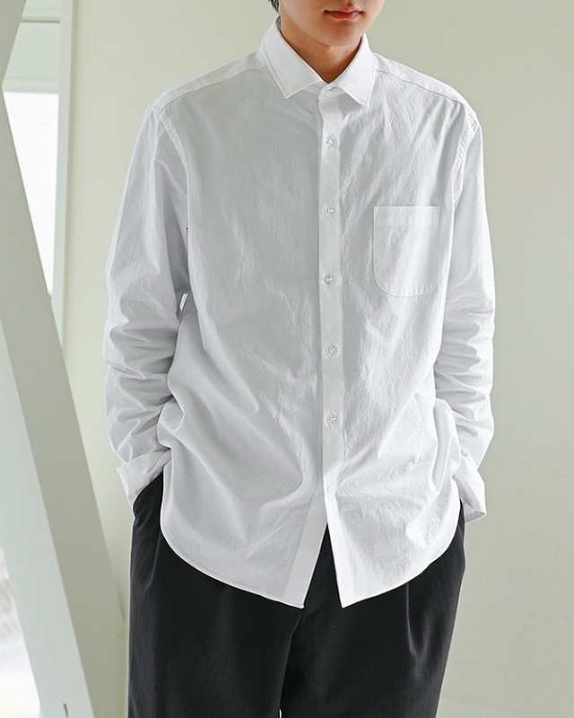 HARIO ハリオ ガラスボタンのシャツ ホワイト シンプル クリア M HAS-WSC-M クリア L HAS-WSC-L ブルー シンプル フロスト M HAS-BSF-M フロスト L HAS-BSF-L HARIO Lampwork Factoryオリジナル