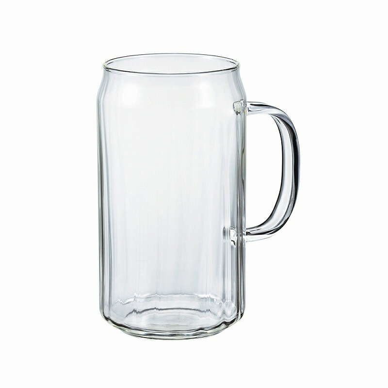 楽天市場】【10個セット】HARIO ハリオ 耐熱グラス カン 450mL
