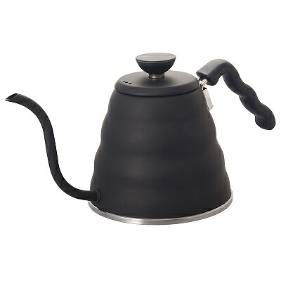 HARIO ハリオ IH対応 V60ドリップケトル・ヴォーノ コーヒードリップケトル 800ml VKBR-120-MB マットブラック
