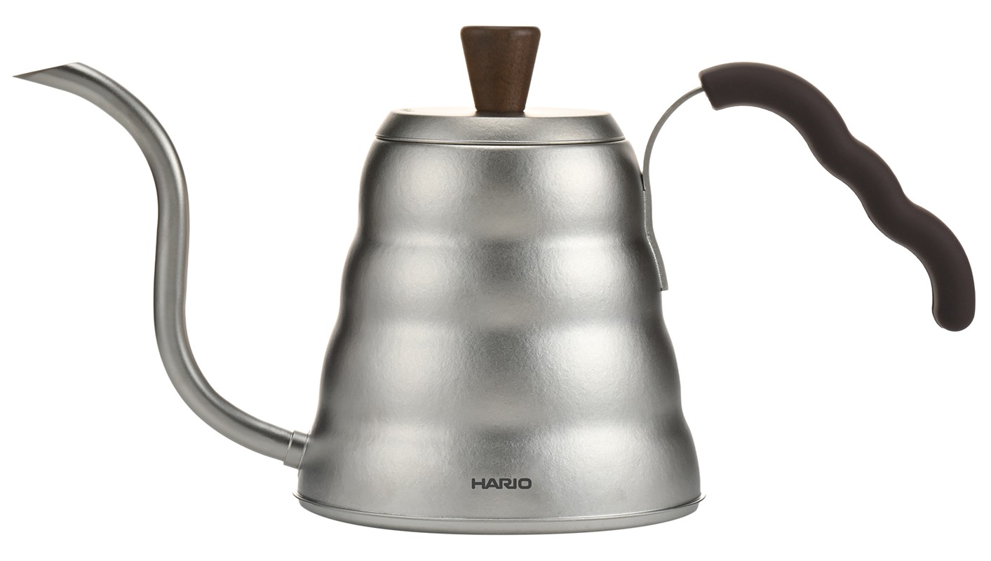 HARIO ハリオ V60 ドリップ湯わかし ヴォーノ・チタン コーヒードリップケトル 600ml VKBTI-90-TSV