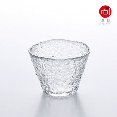 石塚硝子 ISHIZUKA GLASS アデリアグラス ADERIA GLASS 津軽びいどろ 初雪　フリーカップ F77655 6個セット 小鉢 180ml