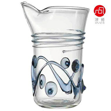 石塚硝子 ISHIZUKA GLASS アデリアグラス ADERIA GLASS 津軽びいどろ 陸奥湾 ハラフェ F49694 300ml
