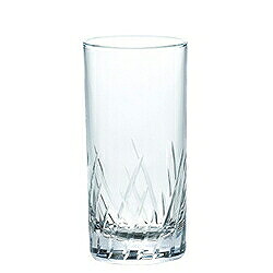 石塚硝子 ISHIZUKA GLASS アデリアグラス ADERIA GLASS iラインラウンドＦ2カット タンブラー5 4074 150ml 6個セット