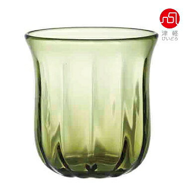 石塚硝子 ISHIZUKA GLASS アデリアグラス ADERIA GLASS 津軽びいどろ 七里長浜 無償性優勝杯 F49681 270ml