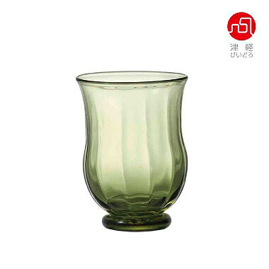 石塚硝子 ISHIZUKA GLASS アデリアグラス ADERIA GLASS 津軽びいどろ 七里長浜　盃 F49680 杯 70ml｜WADA TOKI
