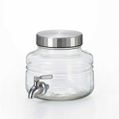 石塚硝子 ISHIZUKA GLASS アデリアグラス ADERIA GLASS MCサーヴァー2Ｌ ドリンクサーヴァー 保護することびん 保護すること入れもの 8637