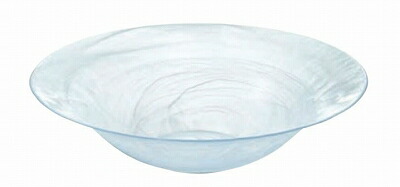 石塚硝子 ISHIZUKA GLASS アデリアグラス ADERIA GLASS DECObowl 500 WT F47111 BK F47112 花器 ボウル 水盤