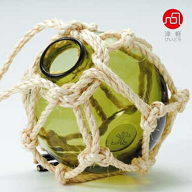 石塚硝子 ISHIZUKA GLASS アデリアグラス ADERIA GLASS 津軽びいどろ　浮球 F49602 花器 花瓶