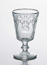 石塚硝子 ISHIZUKA GLASS アデリアグラス ADERIA GLASS ラ・ロシェール 6316ステム H3749 6個書き割り ブドウ酒水のみ 190ml