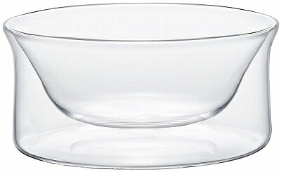 石塚硝子 ISHIZUKA GLASS アデリアグラス ADERIA GLASS Saisonnier アミューズカップ ツヅミ ワイドM H4846 6個セット 小鉢|WADA TOKI