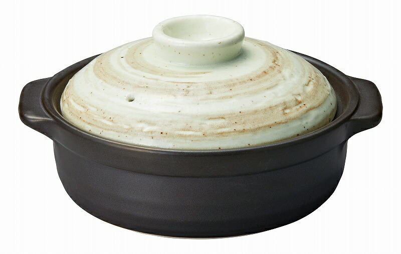 東風 石目9号鍋 IH対応 51221079 KOYO 花伝 JAPANESE TABLEWARE vol.12|WADA TOKI