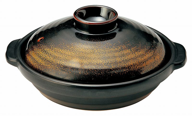 金華 10号浅鍋 51339010 KOYO 花伝 JAPANESE TABLEWARE vol.12