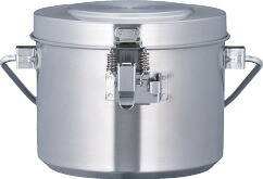 高性能保温食缶シャトルドラム　ＧＢＬ&minus;０２Ｃ　サーモス ASYA2901｜WADA TOKI