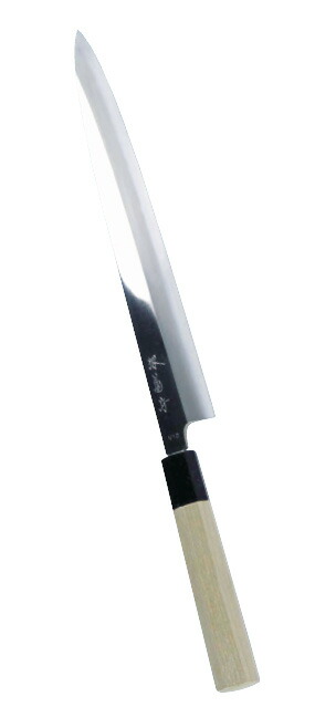 堺菊守 極Ｖ１０ 鏡面仕上 柳刃 ２４０ｍｍ CHAJ0101