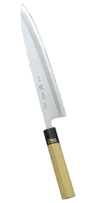 堺菊守 銀３ 身卸し １５０粍 CHAK0801 キッチン用品・食器・調理器具-その他