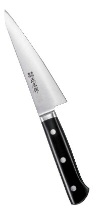 正広 MV鋼本焼 骨スキ(角) 150mm 14806 CHBB0501|WADA TOKI