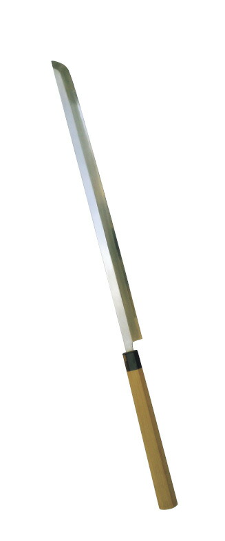 正広 最上(本霞研) 鮪切(サヤ付) ６００粍 15446 CHBH0101
