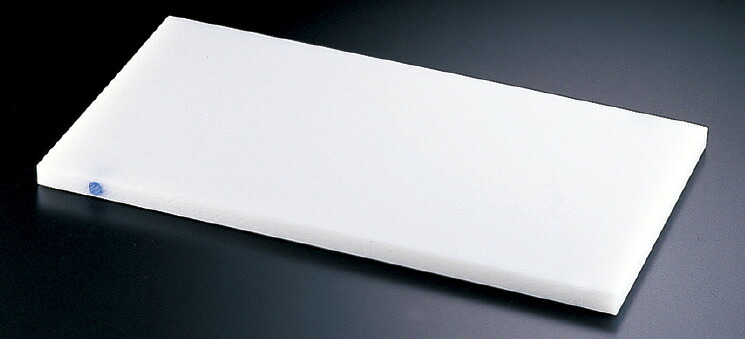 スーパー耐熱まな板　ＳＳＷＫＰ　青ピン２個付　500&times;270&times;20ｍｍ CMNB0901｜WADA TOKI