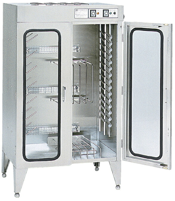 包丁殺菌庫(乾燥式)　ＫＴ－１０５ＤＳＧ　ガラス扉 CSKK1012