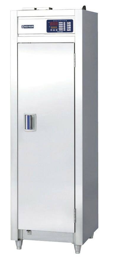 食器防疫庫入れ機 ＥＳＮ－１ＤＡ (片面扉) 3相200V ニチワ CSKK1401