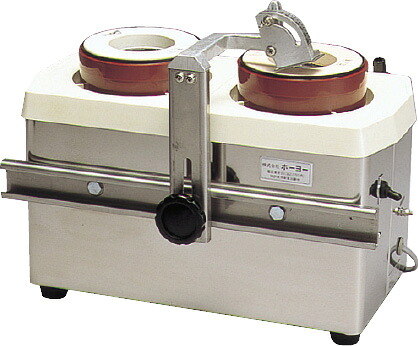 ホーヨー ツインシャープナー ＭＳＥ－２Ｗ CTGK0201