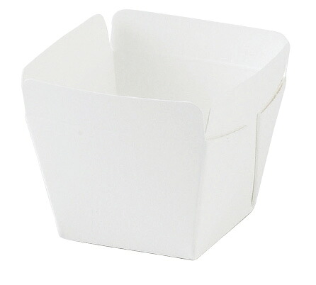 HPテ－パ－トレ－（１００枚入）５０角 キュ－ブＳ DBKT2201 その他-キッチン用品・食器・調理器具