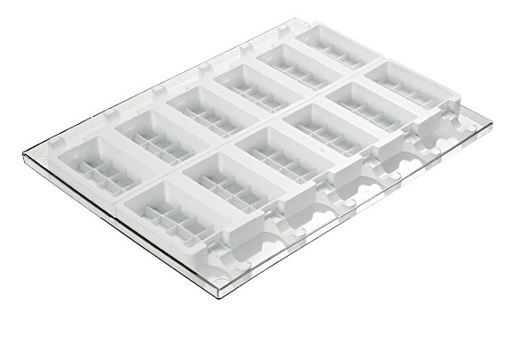 ステコフレックス ＧＥＬ０２ ﾁｮｺｽﾃｨｯｸ(２枚入) シリコマート DSTC0201