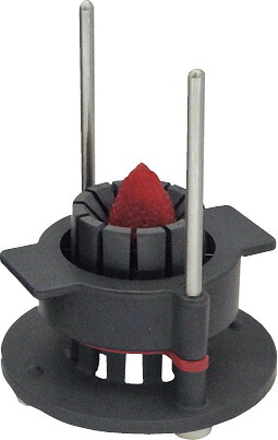 いちごウェッジャー ＳＳ１２ １２取りわける ECUT2701
