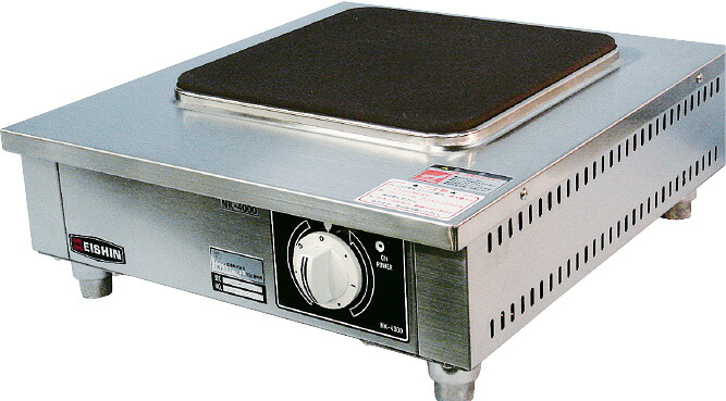 電気コンロ NK－4000 三相200V EDKO0401