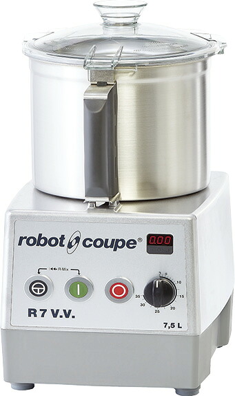 ロボ・クープ ミキサー Ｒ－７Ｖ.Ｖ.Ｓ EFPA5401