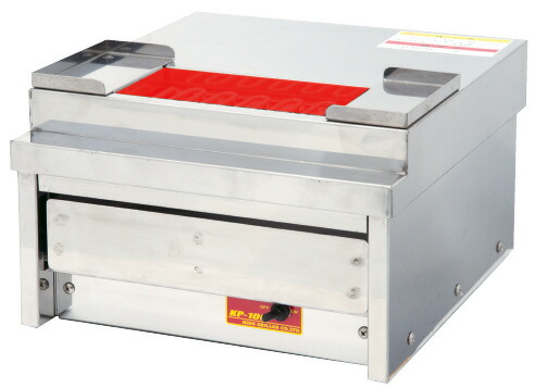 明かり式焼物器 コンパクトグリラー ＫＰ－１００ ヒゴグリラー 単相100V EGRD1501