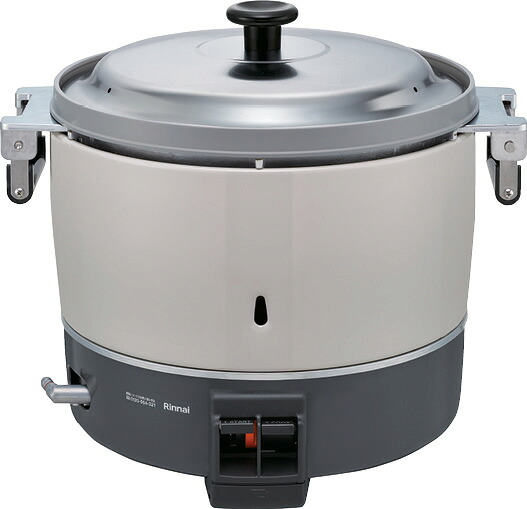 ガス炊飯器　ＲＲ&minus;３００ＣＦ　ＬＰ　リンナイ　(内釜フッ素仕様) EGSA4601｜WADA TOKI