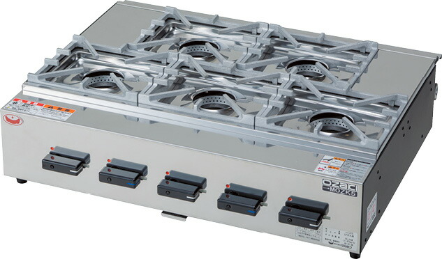 楽天市場】MOZK3 マルゼン 卓上ガスコンロ テーブルコンロ ニュー