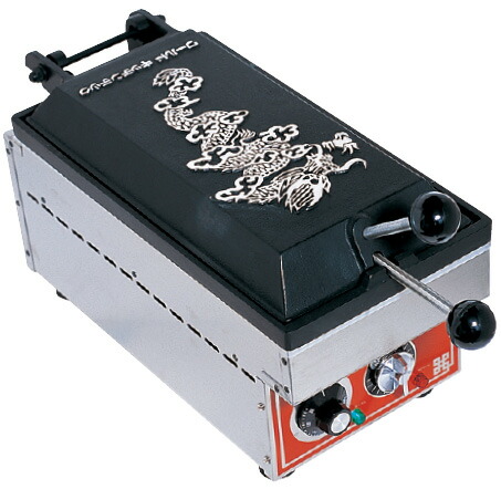 楽天市場】ワールドキッチンテック 電気式餃子焼器 龍（ロン）GS-1STR