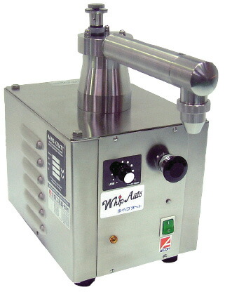 卓上型ホイップクリームマシン ＷＡ－Ｚ EHPM0101