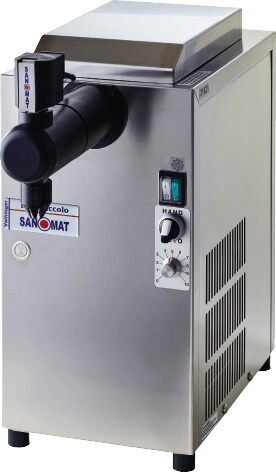 楽天市場】ｻﾞﾉﾏｯﾄ ホイップマシン ユーロクリームスター 2L 単相