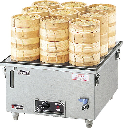 電気蒸し器　ＹＭ－２２　三相200V EMSK0501