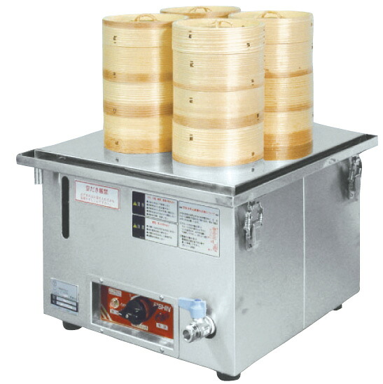電気蒸し器 YM−11 単相100V EMSK0601|WADA TOKI