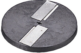 ＭＳＣ&minus;９０用　スライス円盤　０.５ｍｍ EMSL1601｜WADA TOKI