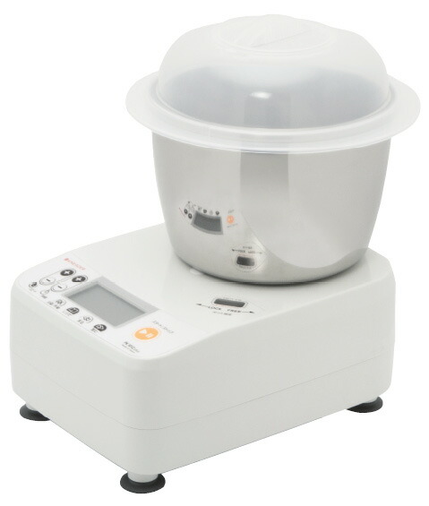 パンニーダー　ＰＫ１０１２ｐｌｕｓ　(ステンレスポット）　粉量300g～1,200g EPAN1601｜WADA TOKI