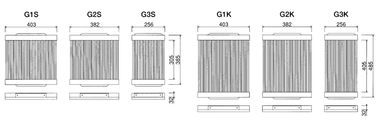 焙ずるまかない方用 グリッド赤ちょうちん Ｇ１Ｓ ERSC0801