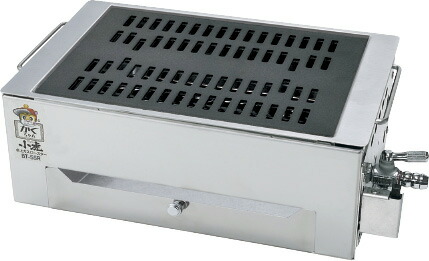 卓上屁っ放りロースター 小虎 ＢＴ－５ＳＲ LP盤 「ぱっちん」 ERST1401