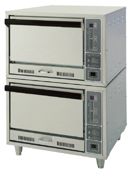 灯し火立体炊飯器 ＯＲＣ－１０Ｎ ２段式 三相200V 10.1kW ERTS0501